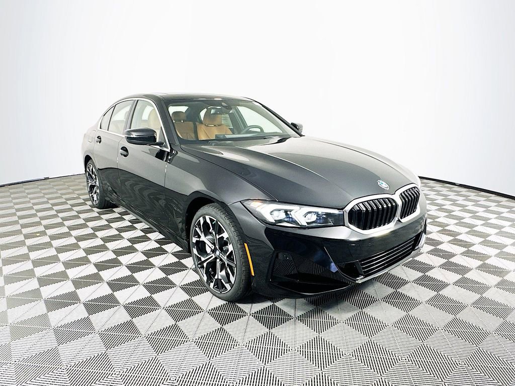 Used 2025 BMW 330i xDrive Sedan w/ M Sport Package