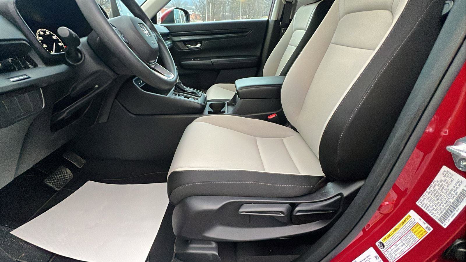 New 2026 Honda CR-V LX image 21