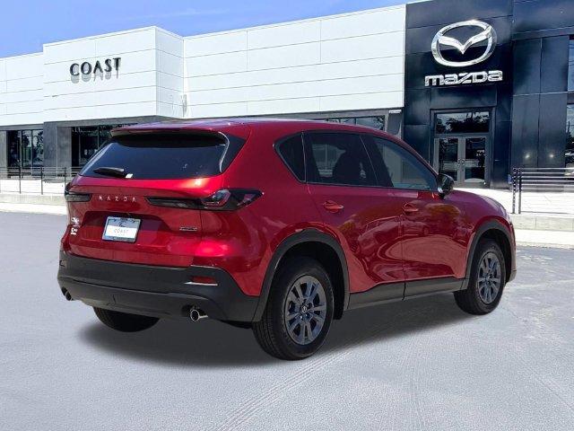 New 2026 MAZDA CX-5 Select AWD/4WD image 5