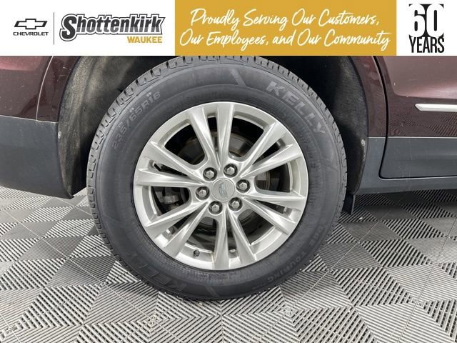 Used 2021 Cadillac XT5 Luxury image 10