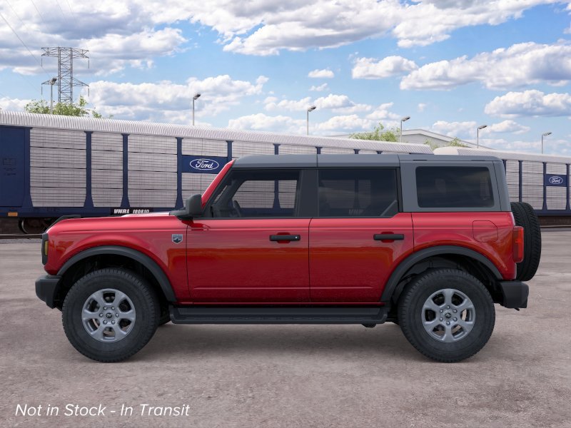 New 2026 Ford Bronco Big Bend AWD/4WD image 3