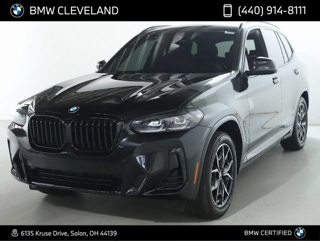 Used 2023 BMW X3 xDrive30i w/ M Sport Package AWD/4WD image 1