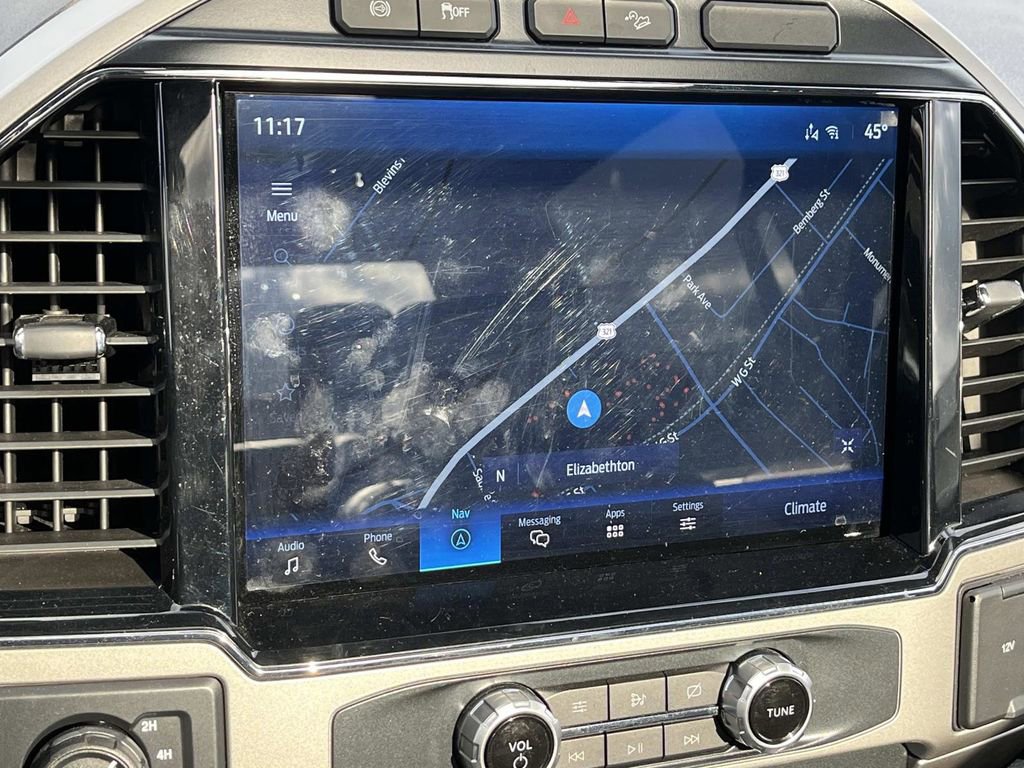 Used 2022 Ford F250 Lariat w/ Lariat Ultimate Package image 36