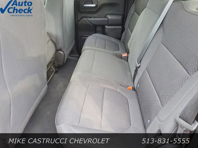 Used 2021 Chevrolet Silverado 1500 Custom image 22