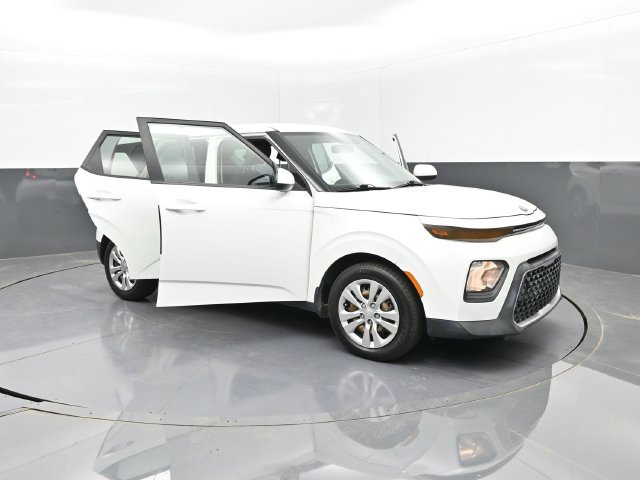 Used 2020 Kia Soul LX FWD image 27