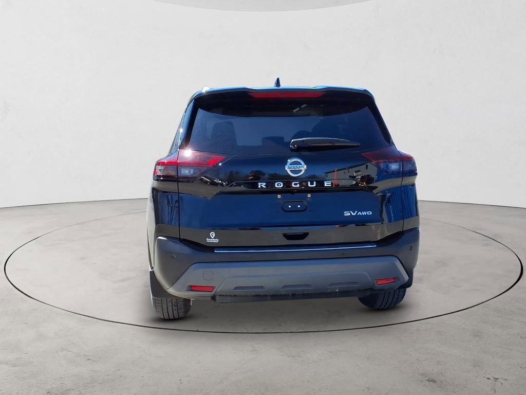 Used 2021 Nissan Rogue SV w/ Premium Package image 6