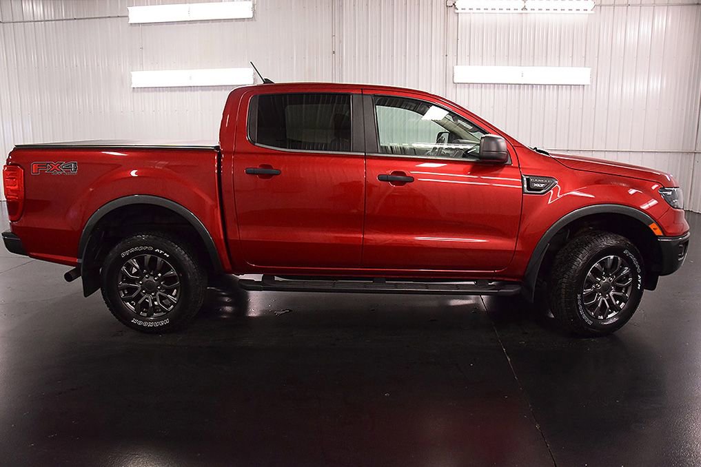 Used 2020 Ford Ranger XLT w/ Equipment Group 301A Mid AWD/4WD image 10