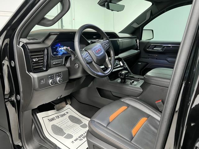 Used 2025 GMC Sierra 1500 AT4 w/ AT4 Premium Package image 18