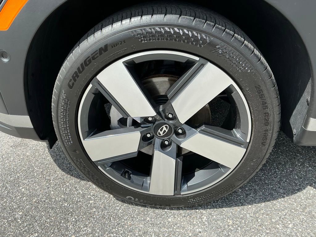 Used 2026 Hyundai Santa Fe Limited image 20