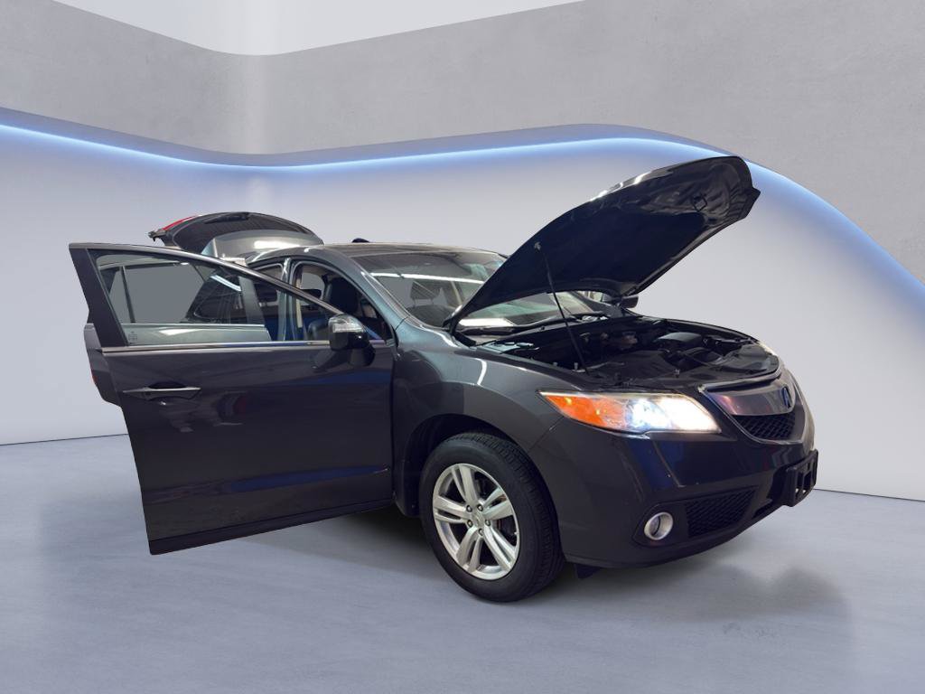 Used 2014 Acura RDX AWD w/ Technology Package image 9