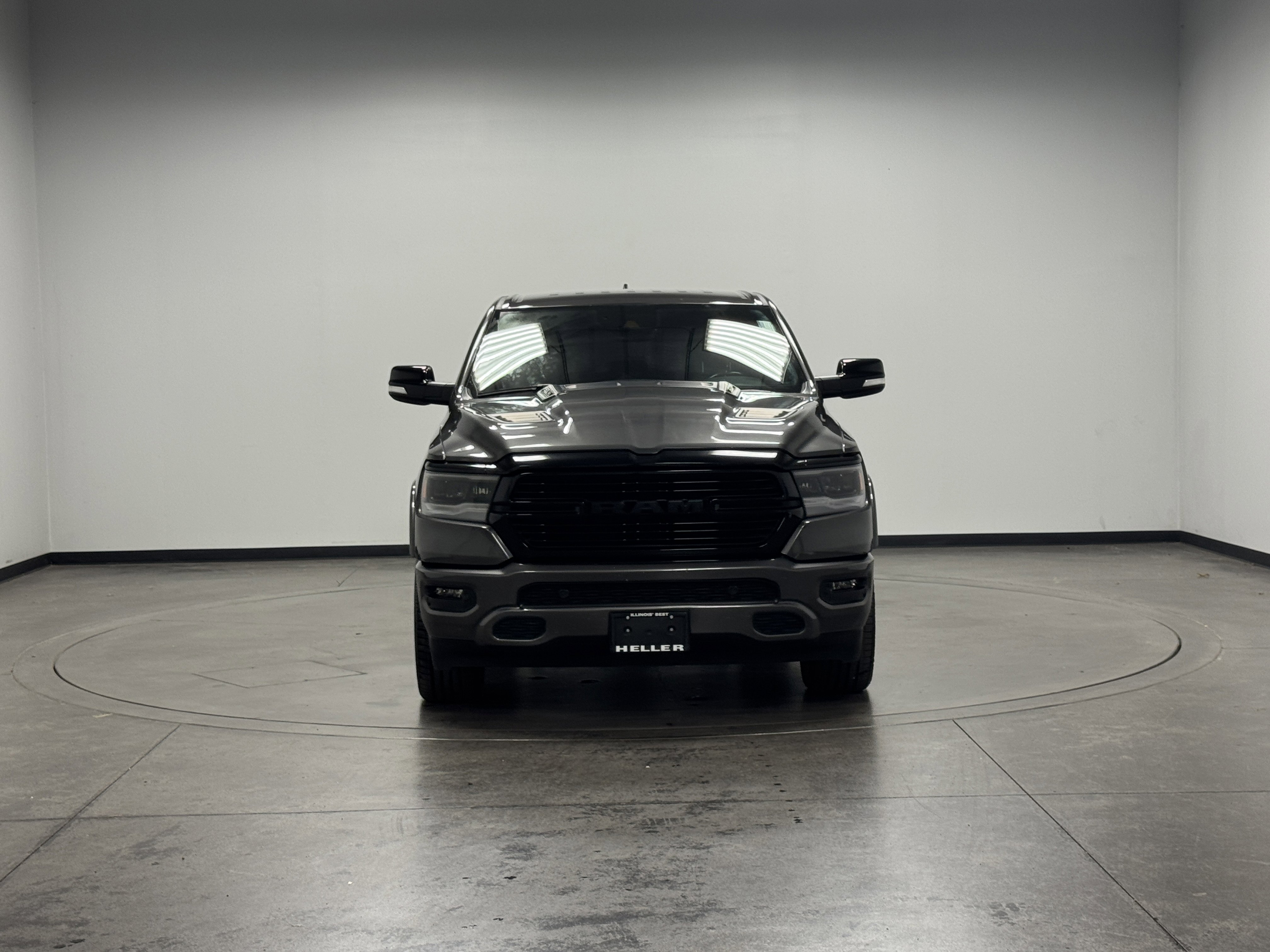 Used 2022 RAM 1500 Laramie image 3