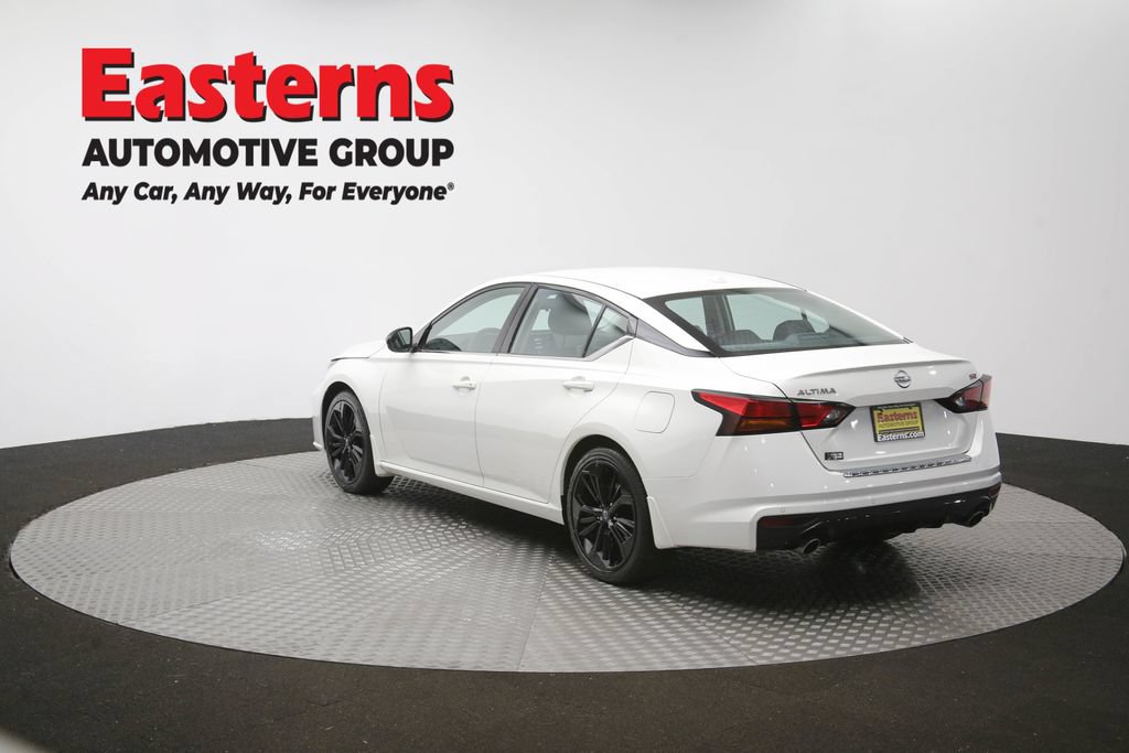 Used 2023 Nissan Altima 2.5 SR FWD image 64