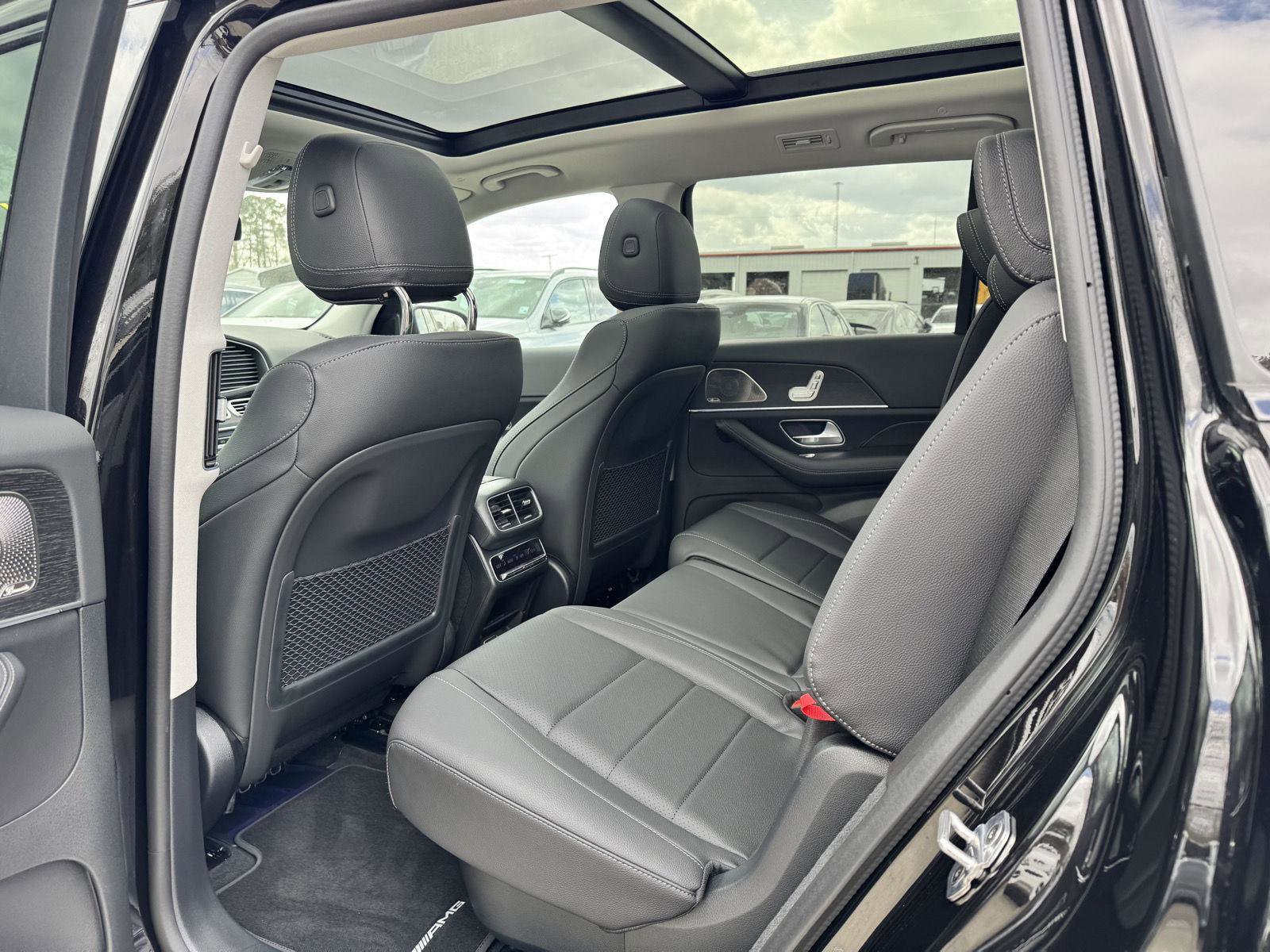 Certified 2026 Mercedes-Benz GLS 450 4MATIC image 17