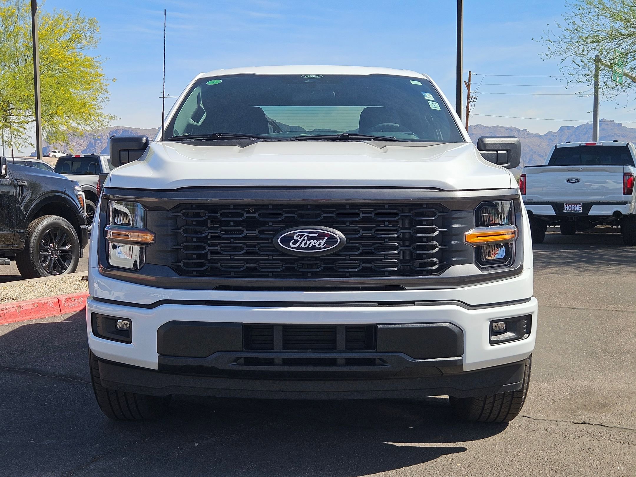 New 2026 Ford F150 STX image 2