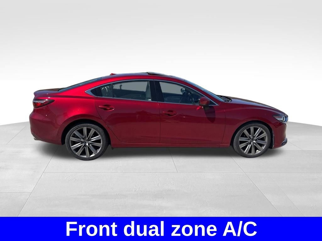Used 2018 MAZDA MAZDA6 Grand Touring Reserve FWD image 7