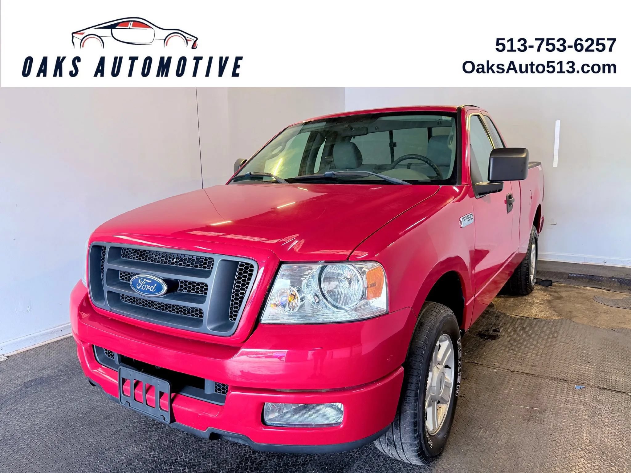 Used 2005 Ford F150 STX