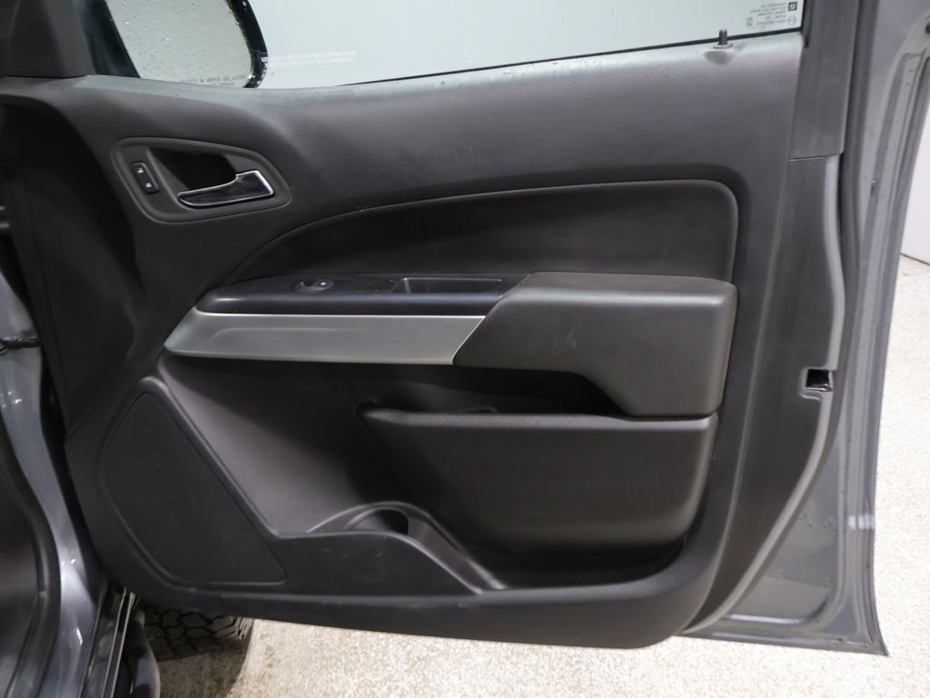 Used 2022 Chevrolet Colorado ZR2 AWD/4WD image 22