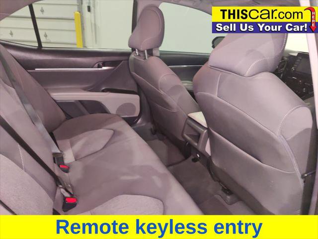 Used 2024 Toyota Camry LE FWD image 14
