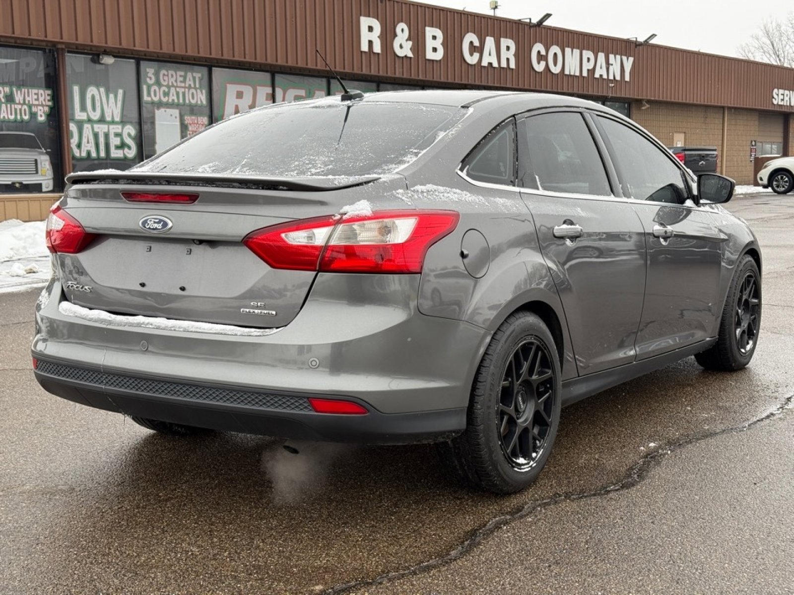 Used 2013 Ford Focus Titanium image 8