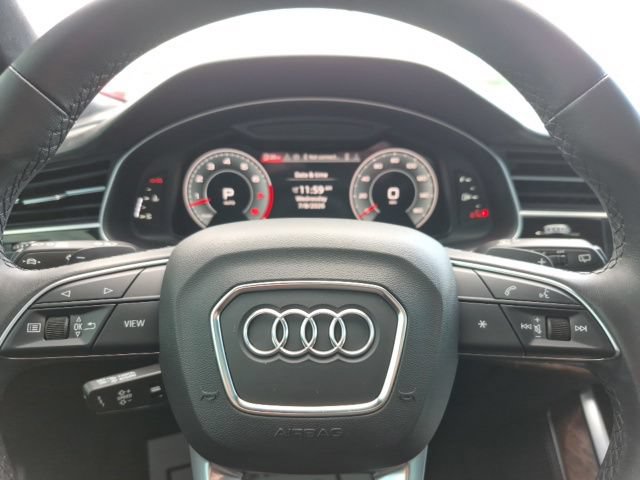 Used 2023 Audi Q8 Prestige w/ Prestige Package AWD/4WD image 26