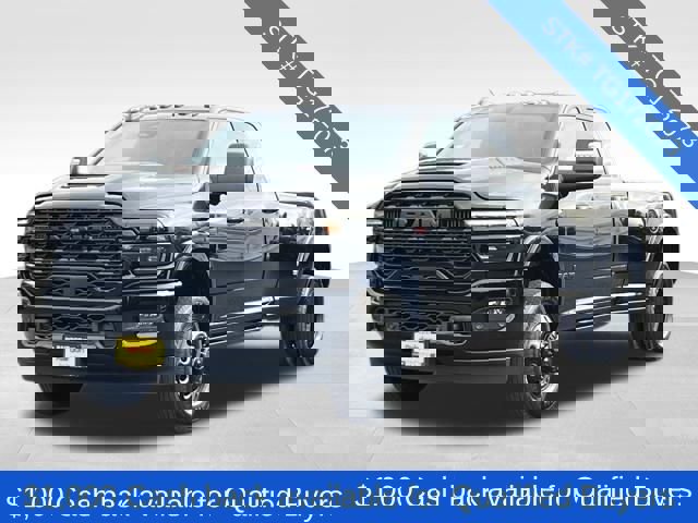 New 2026 RAM 3500 Limited image 2