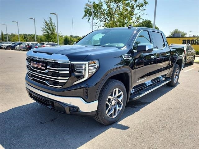 New 2026 GMC Sierra 1500 SLT w/ SLT Premium Plus Package image 10
