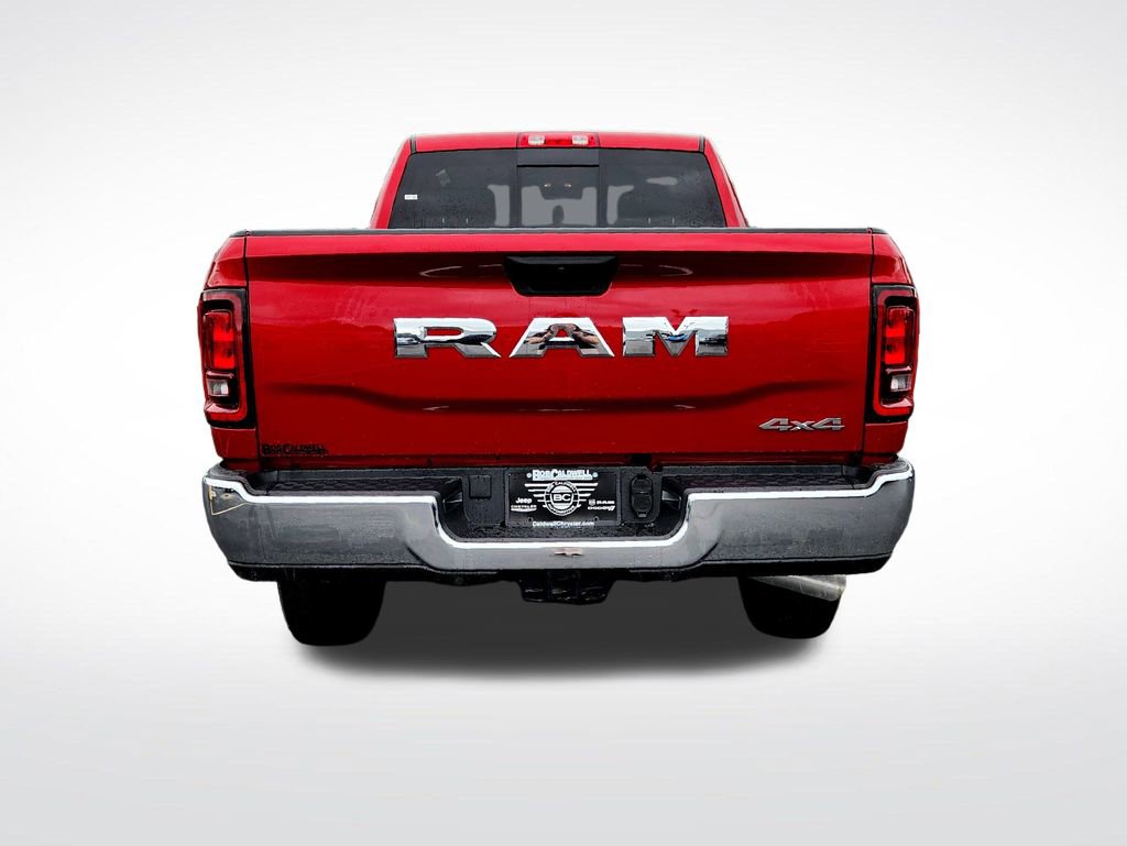 New 2025 RAM 2500 Tradesman image 8