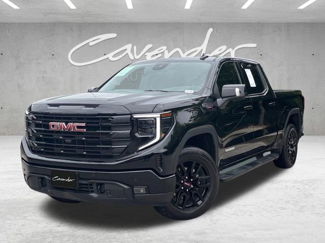 Used 2025 GMC Sierra 1500 Elevation w/ Elevation Premium Package RWD image 1