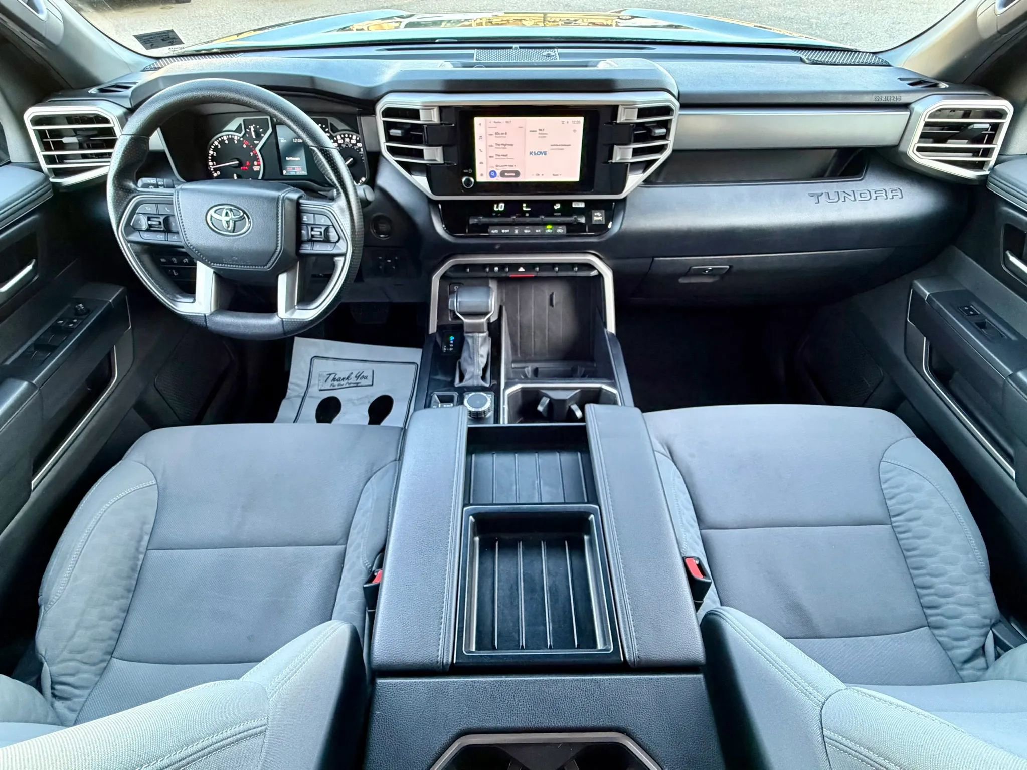 Used 2025 Toyota Tundra SR5 w/ SR5 Convenience Package image 22