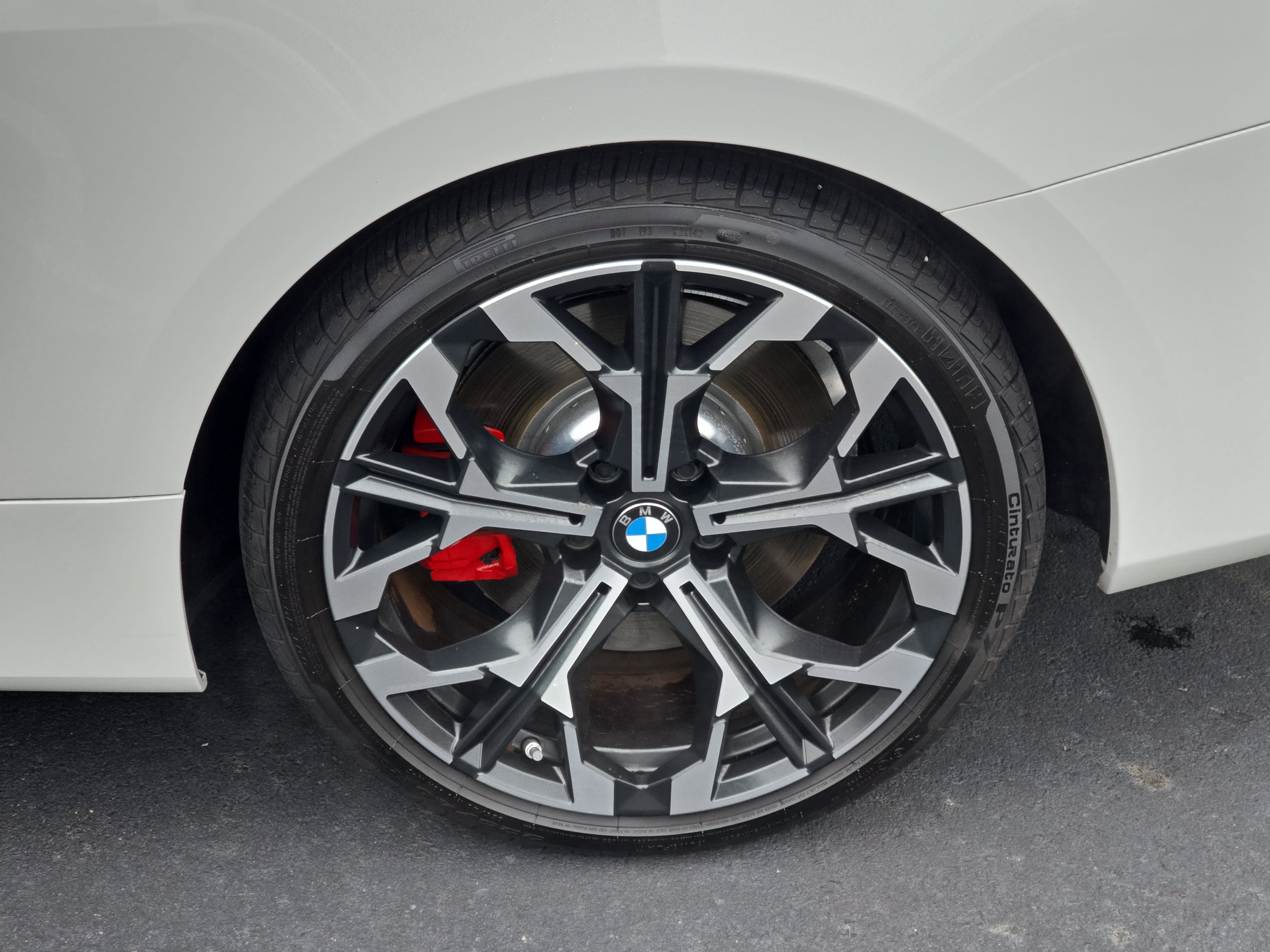 Used 2026 BMW 430i Coupe w/ M Sport Package RWD image 33