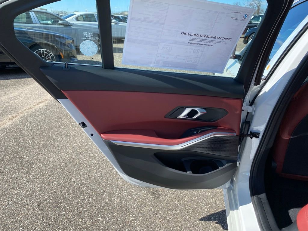 New 2026 BMW 330i xDrive Sedan w/ Convenience Package image 6