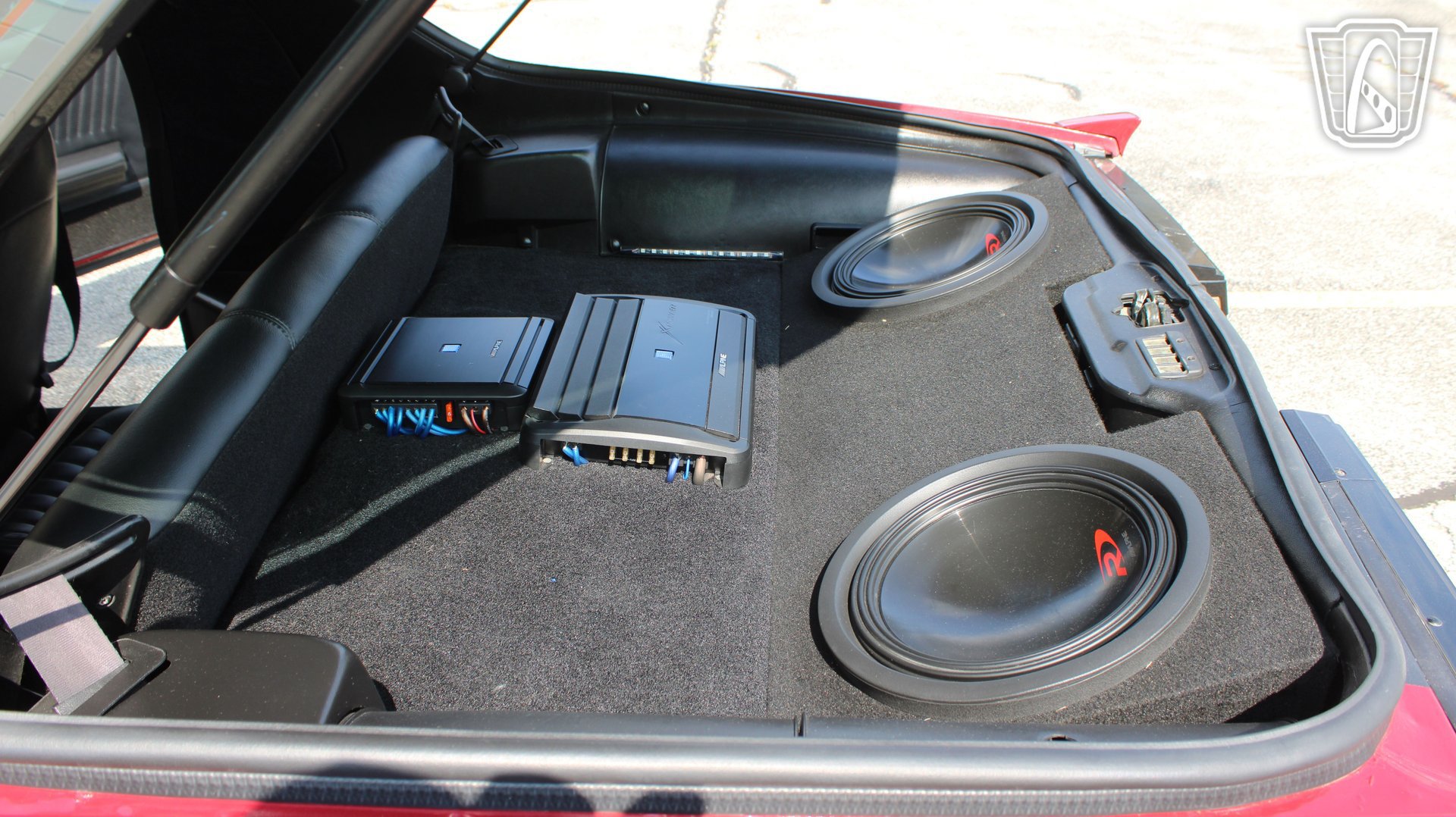 Used 1989 Chevrolet Camaro RS RWD image 12