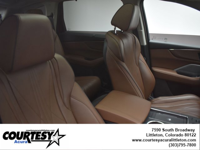 Certified 2025 Acura MDX SH-AWD w/ Advance Package image 30