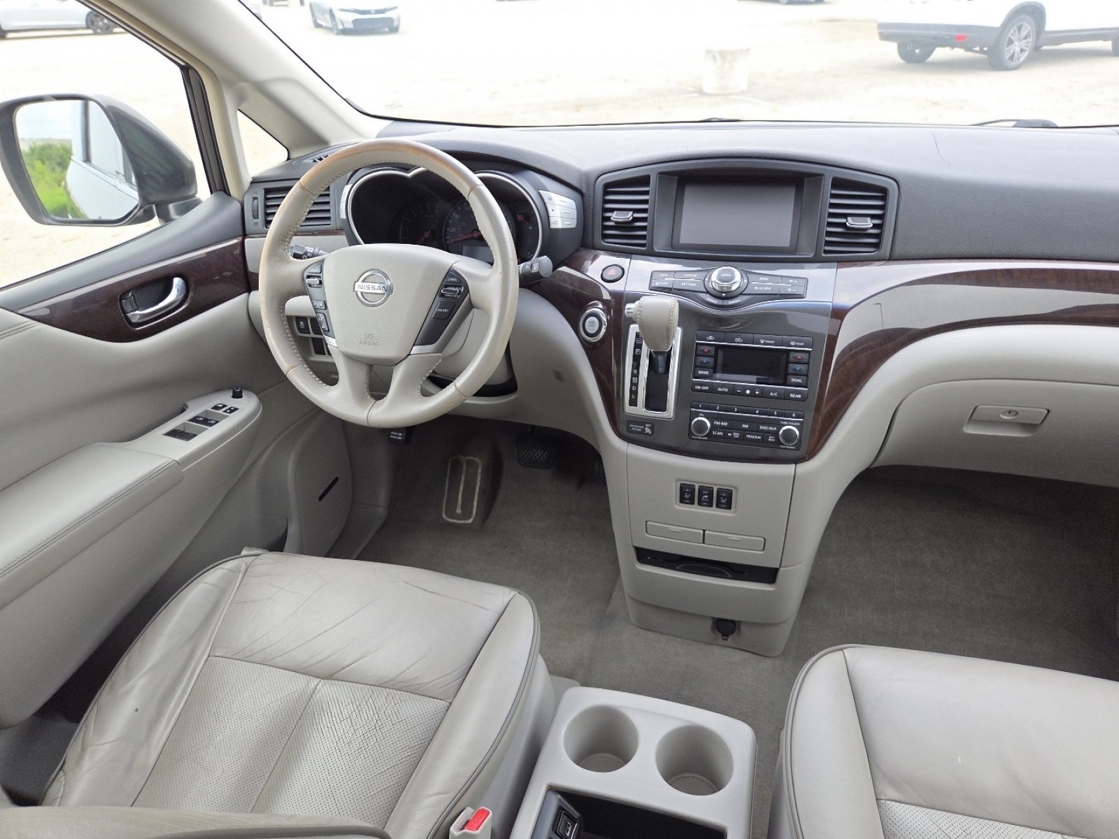 Used 2012 Nissan Quest SL w/ Bose Pkg FWD image 22