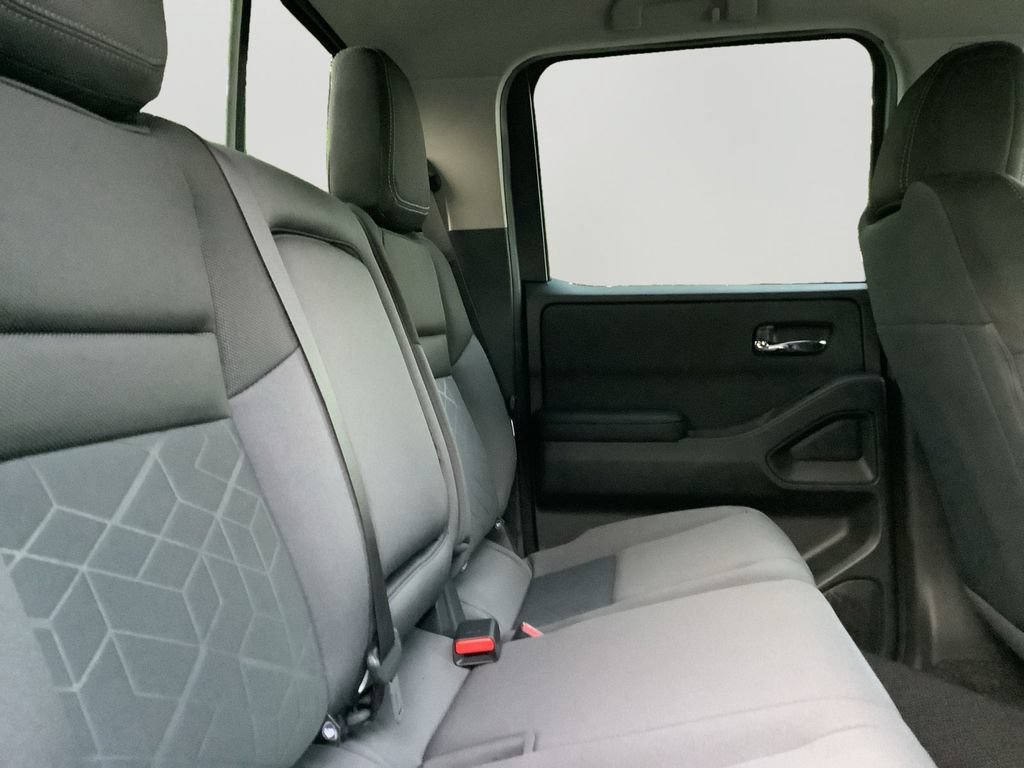 New 2026 Nissan Frontier SV w/ Tow Package AWD/4WD image 13
