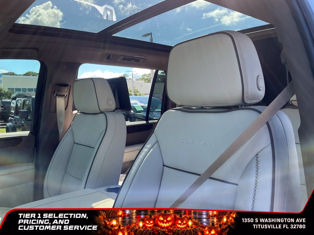 New 2026 GMC Yukon XL Denali w/ Advanced Technology Package AWD/4WD image 27