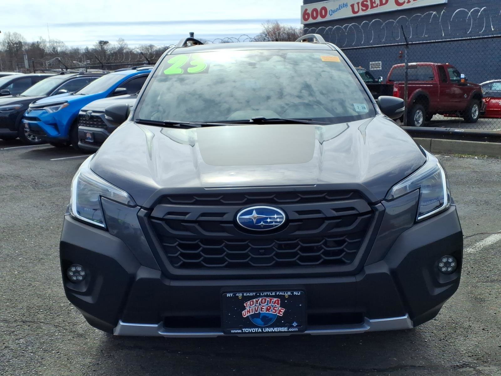 Used 2023 Subaru Forester Wilderness image 2