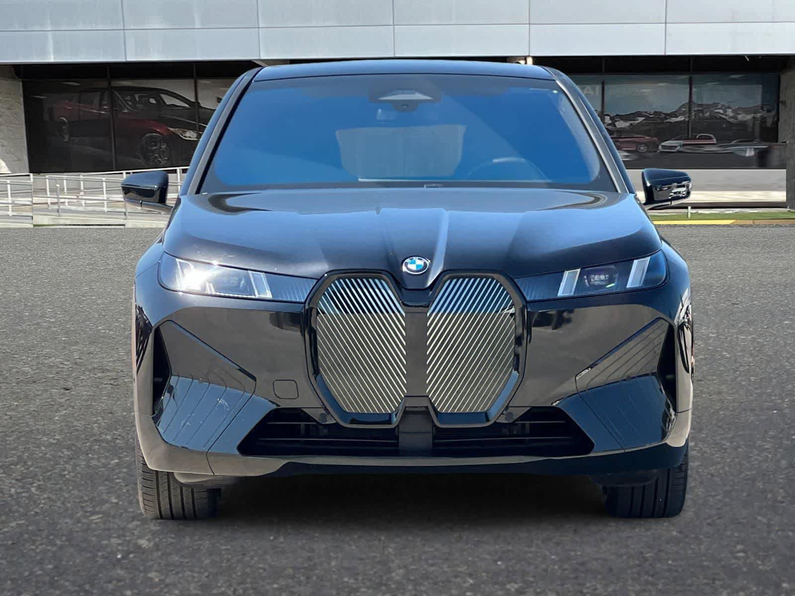 Used 2026 BMW iX xDrive45 AWD/4WD image 11