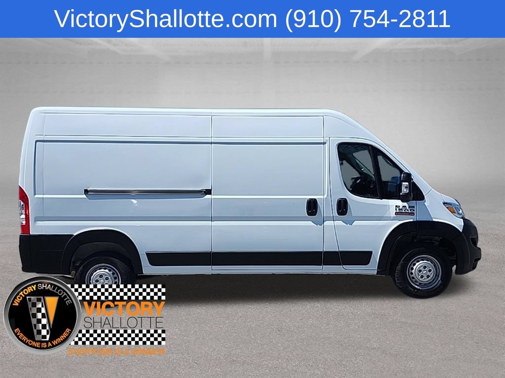 Used 2024 RAM ProMaster 2500 w/ Convenience Group FWD image 23