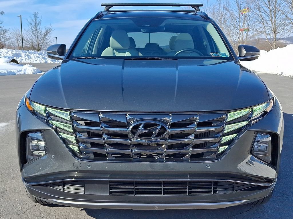 Certified 2024 Hyundai Tucson Limited image 5