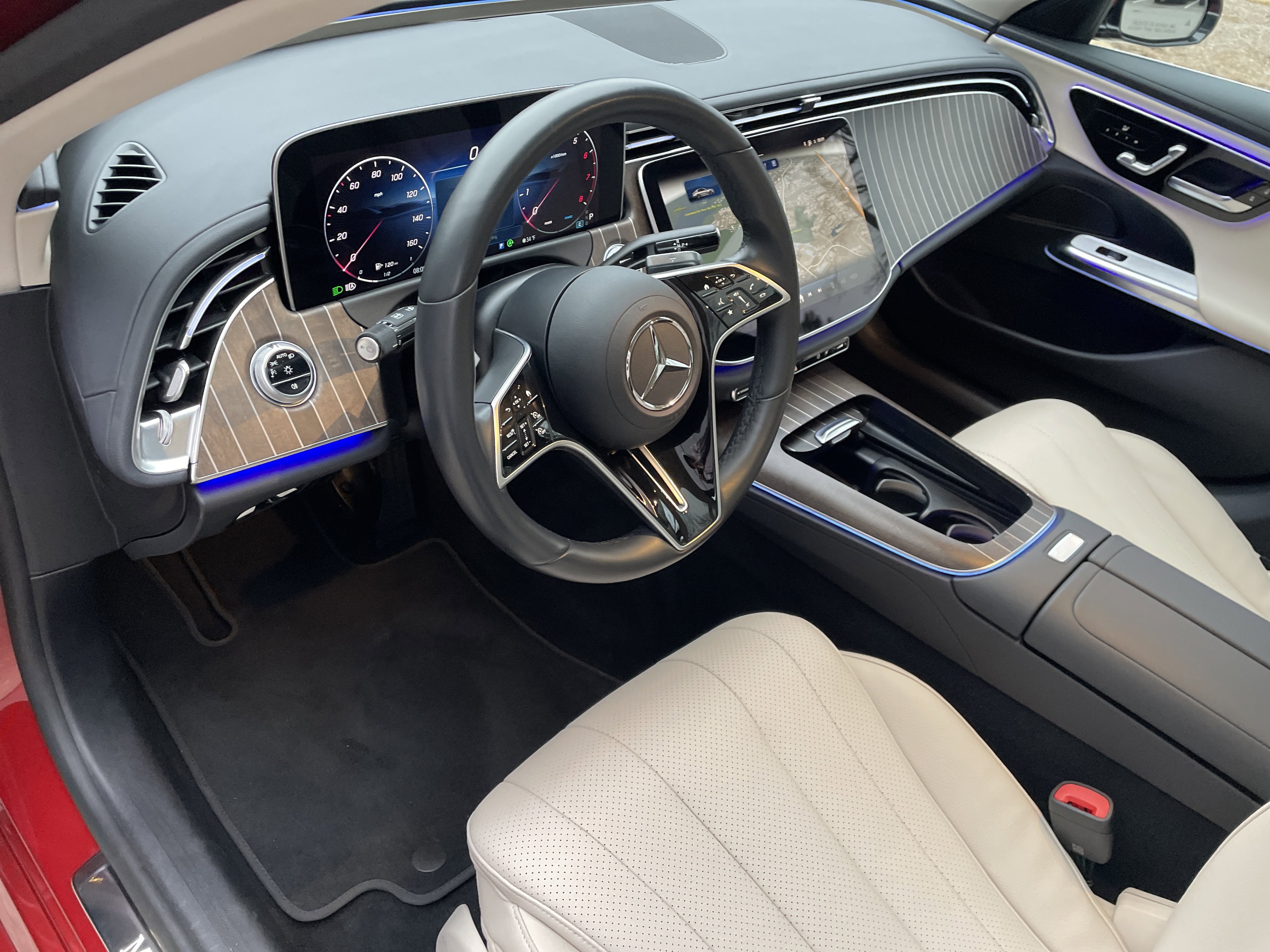 Certified 2024 Mercedes-Benz E 350 4MATIC Sedan image 20