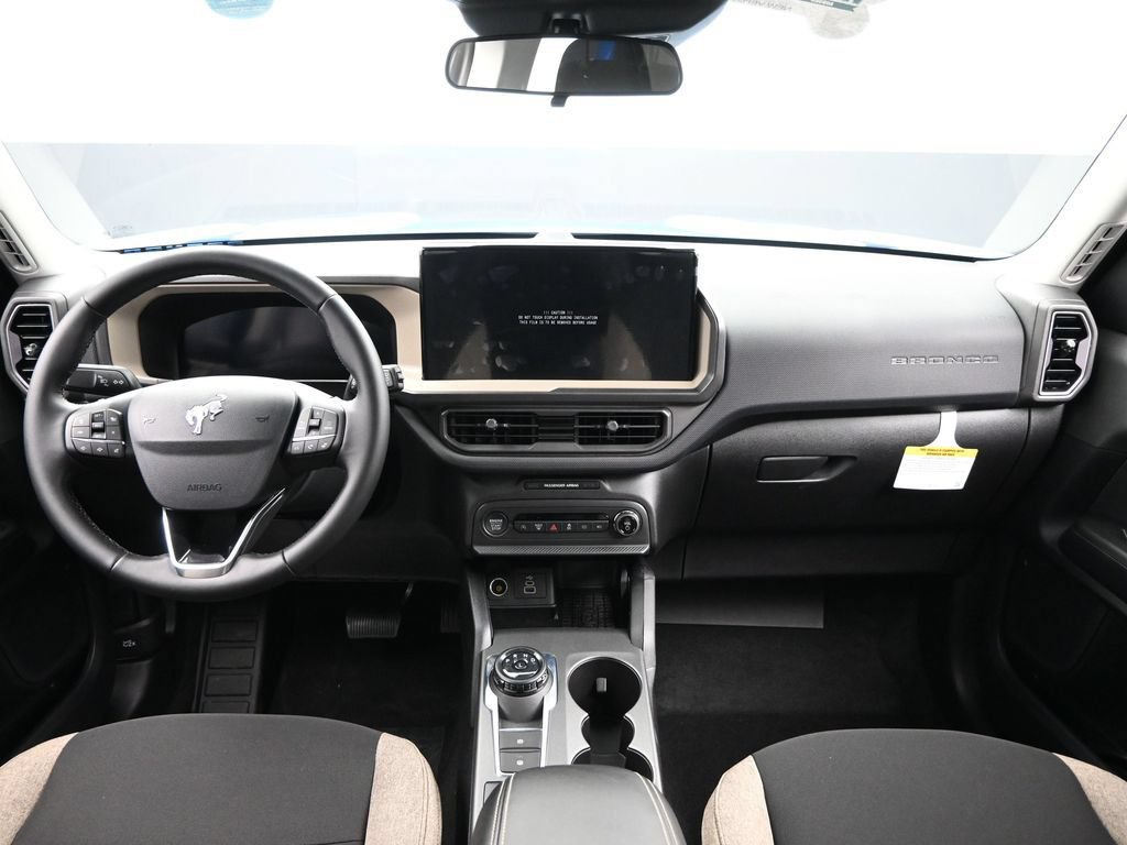 New 2025 Ford Bronco Sport Big Bend AWD/4WD image 19