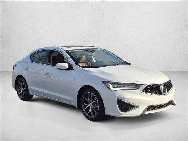 Used 2019 Acura ILX FWD image 3