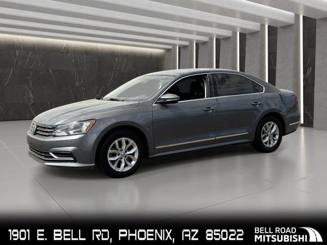 Used 2017 Volkswagen Passat 1.8T S
