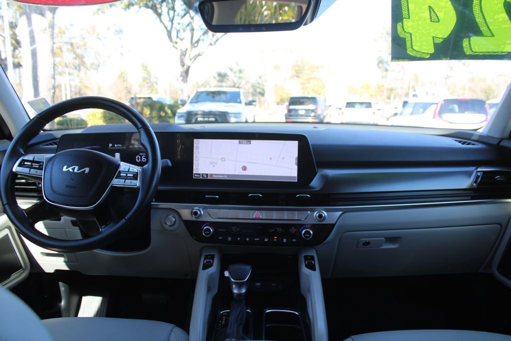 Used 2024 Kia Telluride S w/ S Sunroof Package image 24
