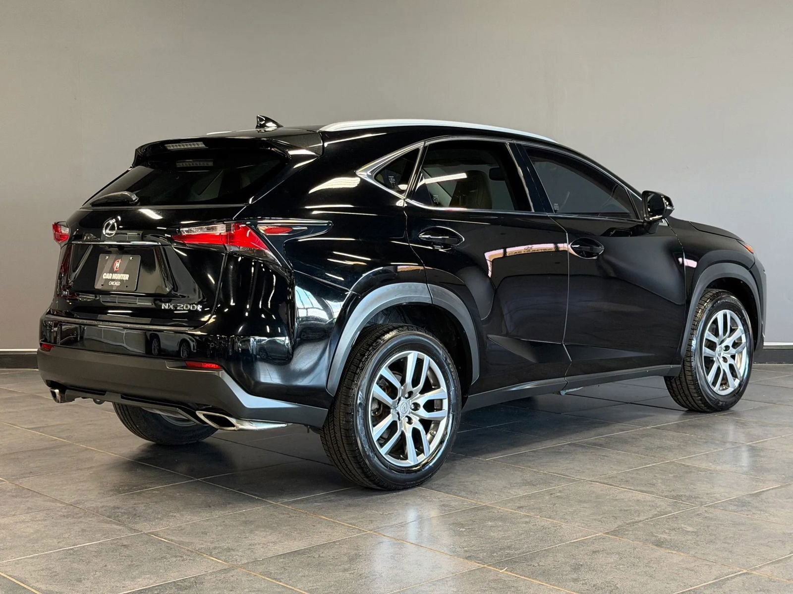 Used 2015 Lexus NX 200t FWD w/ Premium Package image 6