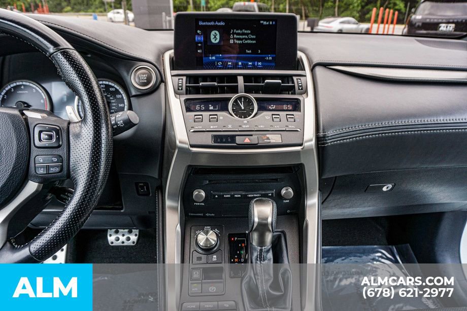 Used 2020 Lexus NX 300 F Sport w/ Accessory Package 2 FWD image 39