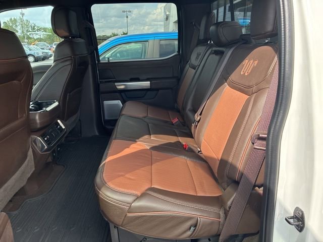 Used 2022 Ford F150 King Ranch w/ Equipment Group 601A High AWD/4WD image 6