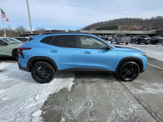 New 2026 Chevrolet Trax ACTIV w/ Driver Confidence Package image 8