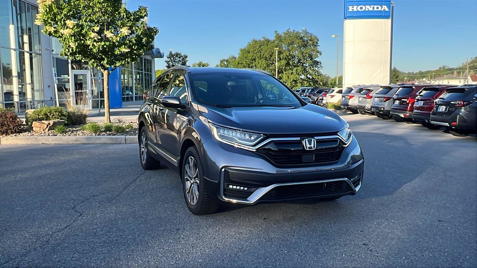 Used 2022 Honda CR-V Touring